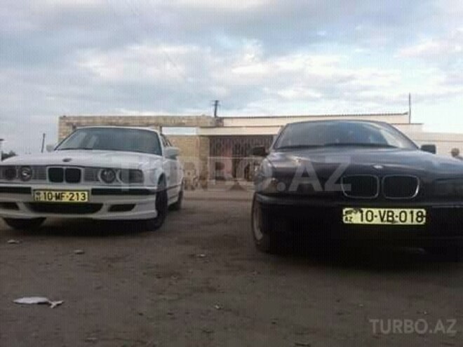 BMW 520 1997, 350,000 km - 2.0 l - Xaçmaz