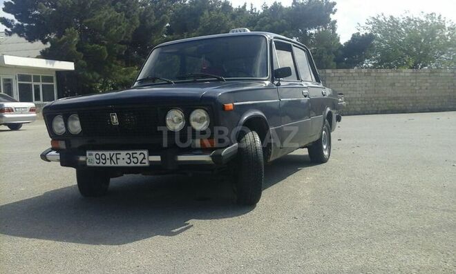 LADA (VAZ) 2106 1989, 350,000 km - 1.3 l - Bakı