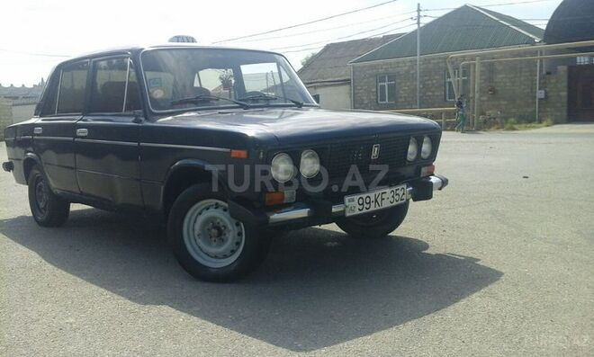 LADA (VAZ) 2106 1989, 350,000 km - 1.3 l - Bakı