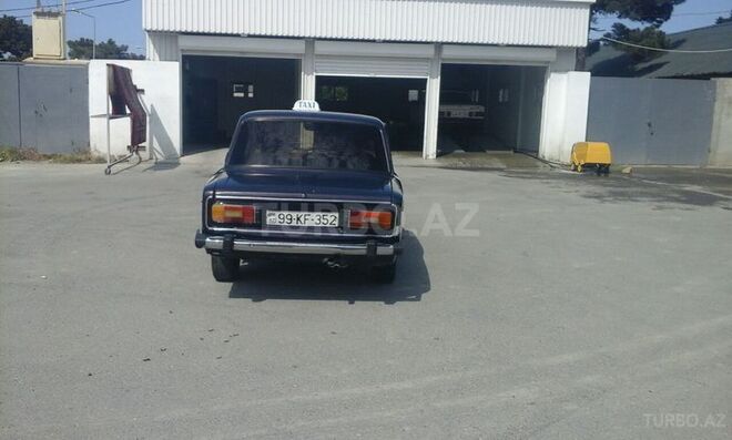LADA (VAZ) 2106 1989, 350,000 km - 1.3 l - Bakı