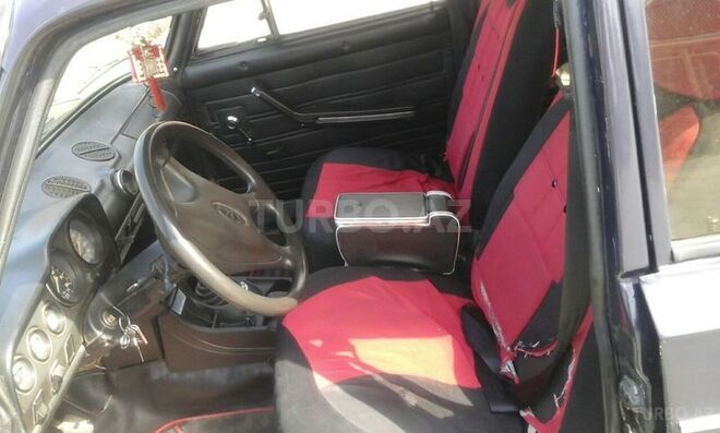 LADA (VAZ) 2106 1989, 350,000 km - 1.3 l - Bakı