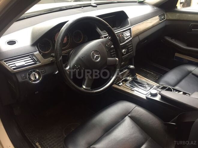 Mercedes E 220 2010, 328,000 km - 2.2 l - Bakı