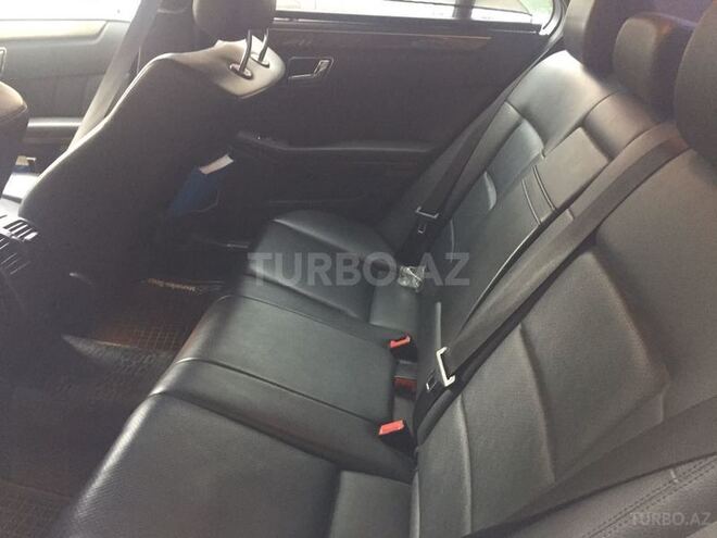 Mercedes E 220 2010, 328,000 km - 2.2 l - Bakı
