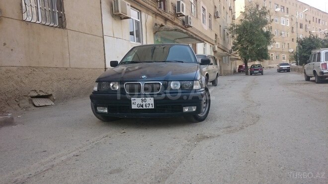 BMW 318 1997, 340,000 km - 1.8 l - Bakı