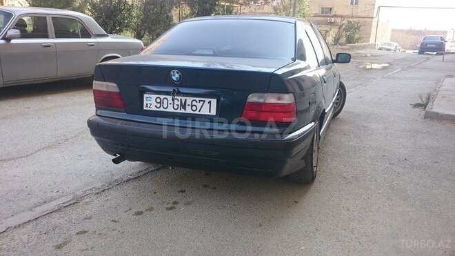 BMW 318 1997, 340,000 km - 1.8 l - Bakı