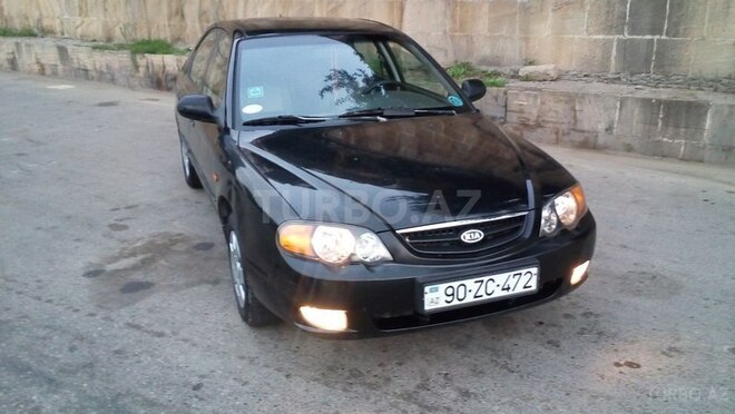 Kia Shuma 2003, 245,000 km - 1.6 l - Bakı