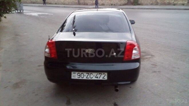 Kia Shuma 2003, 245,000 km - 1.6 l - Bakı