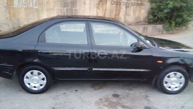 Kia Shuma 2003, 245,000 km - 1.6 l - Bakı