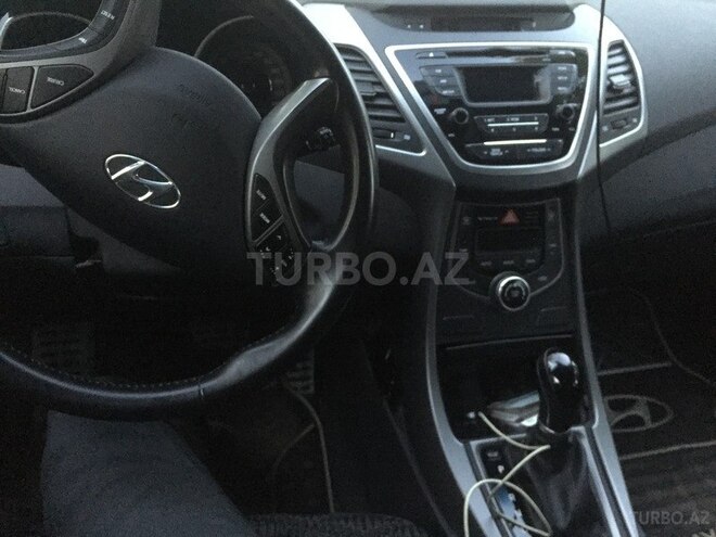 Hyundai Elantra 2014, 80,000 km - 1.8 л - Bakı