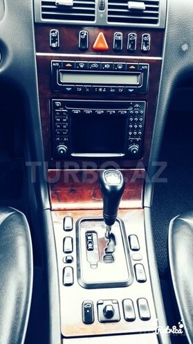 Mercedes E 240 1999, 150,000 km - 2.6 l - Bakı