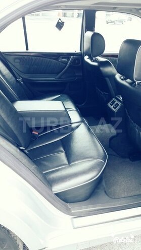 Mercedes E 240 1999, 150,000 km - 2.6 l - Bakı