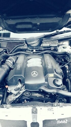 Mercedes E 240 1999, 150,000 km - 2.6 l - Bakı