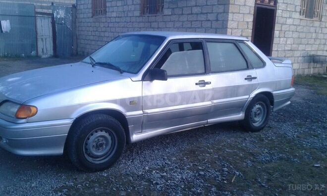 LADA (VAZ) 2115 2001, 239,000 km - 1.6 l - Ağdaş