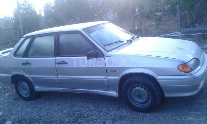 LADA (VAZ) 2115 2001, 239,000 km - 1.6 l - Ağdaş