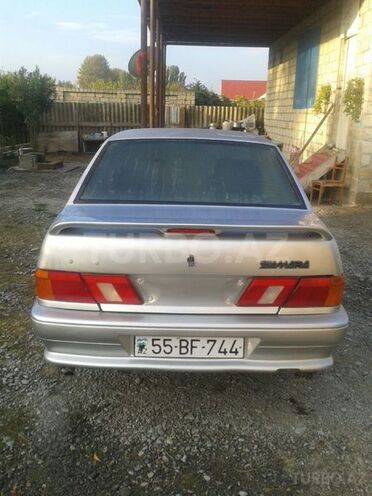 LADA (VAZ) 2115 2001, 239,000 km - 1.6 l - Ağdaş