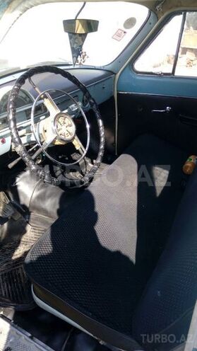 GAZ M-21 1969, 250,000 km - 2.4 l - Samux