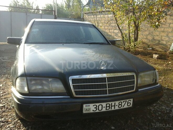 Mercedes C 250 1993, 751,288 km - 2.5 л - İmişli