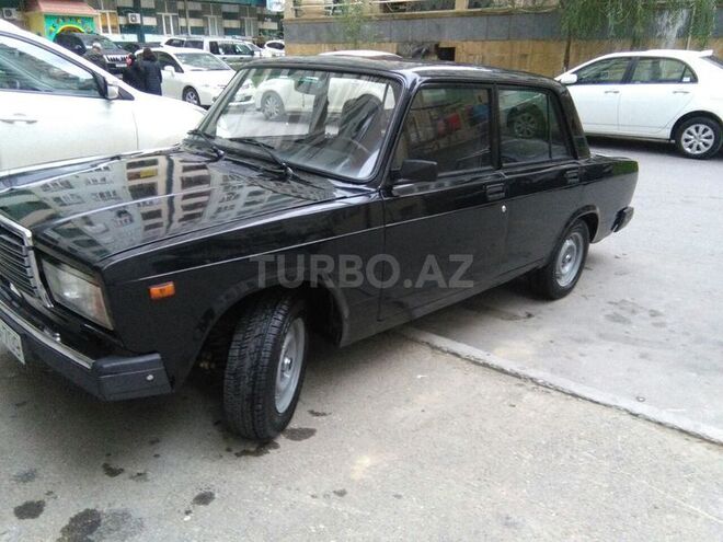 LADA (VAZ) 2107 2010, 66,500 km - 1.6 l - Bakı