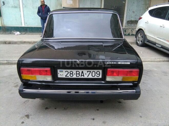 LADA (VAZ) 2107 2010, 66,500 km - 1.6 l - Bakı