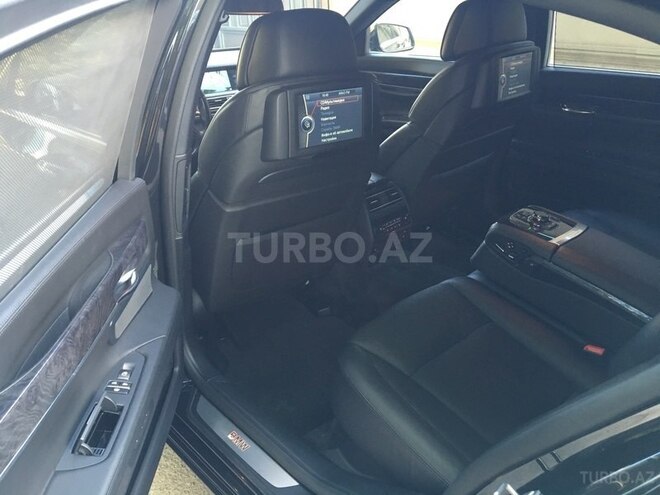 BMW 740 2009, 116,000 km - 3.0 l - Bakı