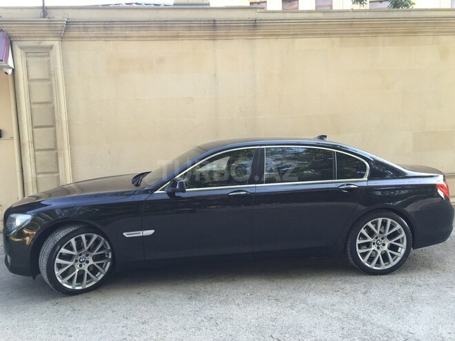 BMW 740 2009, 116,000 km - 3.0 l - Bakı