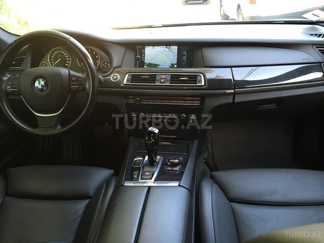 BMW 740 2009, 116,000 km - 3.0 l - Bakı