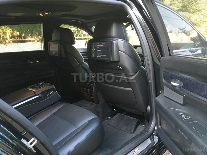 BMW 740 2009, 116,000 km - 3.0 l - Bakı