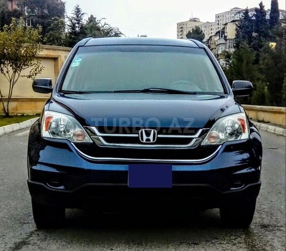 Honda CR-V 2011, 90,000 km - 2.4 l - Bakı