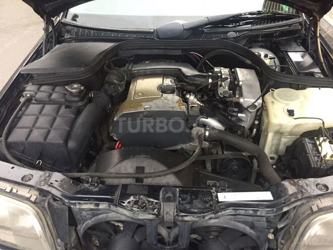 Mercedes C 220 1996, 275,000 km - 2.2 l - Bakı