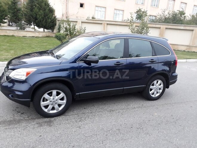 Honda CR-V 2011, 90,000 km - 2.4 l - Bakı