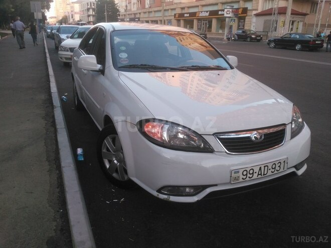 Daewoo Gentra 2014, 180,000 km - 1.5 l - Bakı