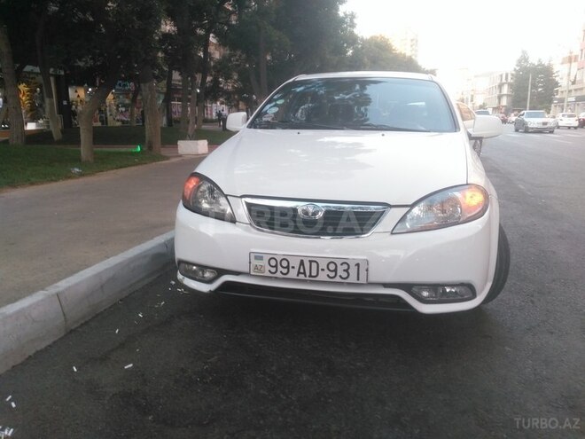 Daewoo Gentra 2014, 180,000 km - 1.5 l - Bakı