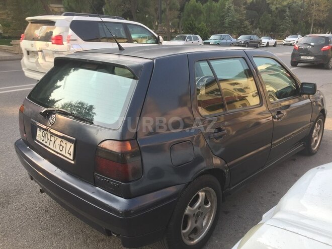 Volkswagen Golf 1997, 232,594 km - 2.0 l - Bakı