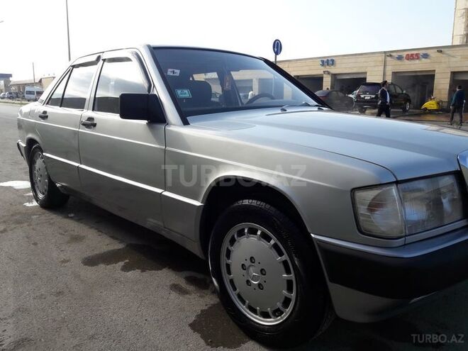 Mercedes 190 1990, 225,000 km - 2.0 l - Sumqayıt