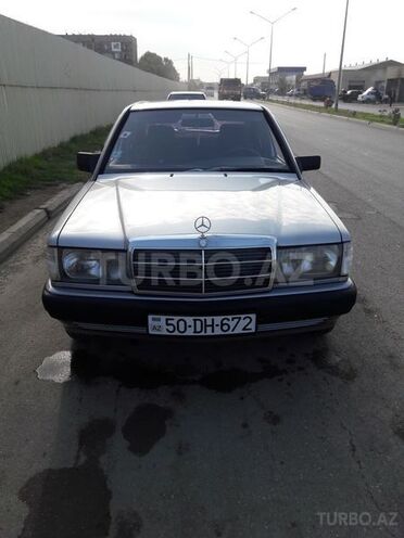 Mercedes 190 1990, 225,000 km - 2.0 l - Sumqayıt