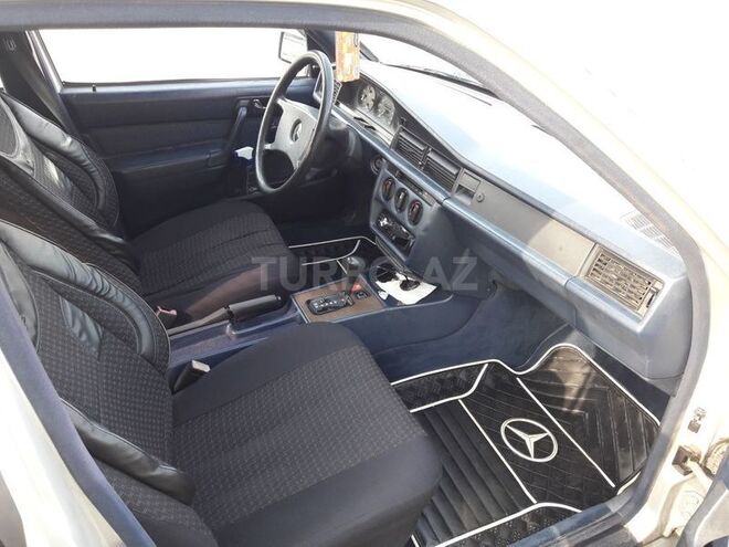 Mercedes 190 1990, 225,000 km - 2.0 l - Sumqayıt
