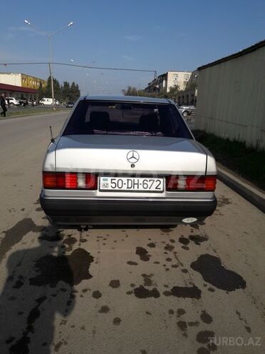 Mercedes 190 1990, 225,000 km - 2.0 l - Sumqayıt