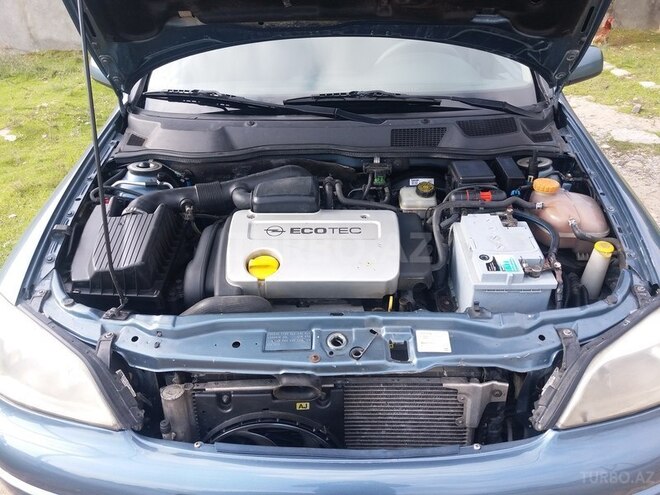 Opel Astra 1998, 229,000 km - 1.6 l - Bakı