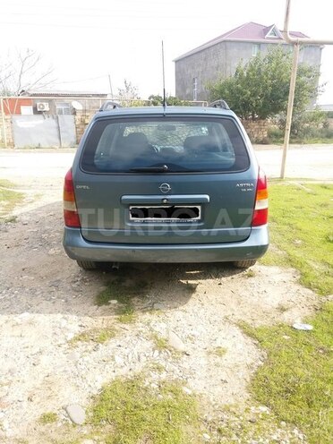 Opel Astra 1998, 229,000 km - 1.6 l - Bakı