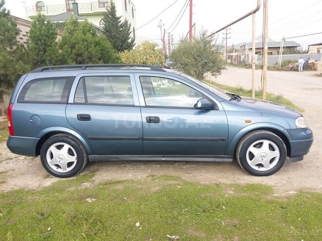 Opel Astra 1998, 229,000 km - 1.6 l - Bakı