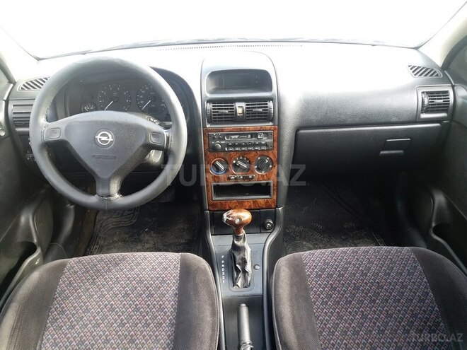 Opel Astra 1998, 229,000 km - 1.6 l - Bakı