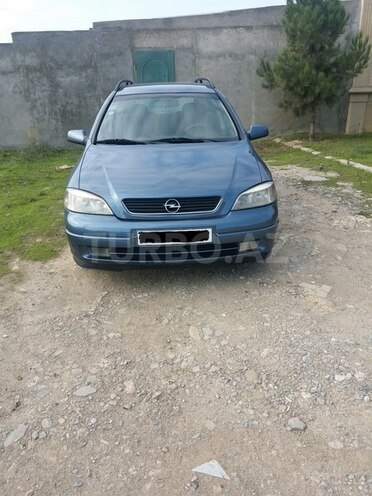 Opel Astra 1998, 229,000 km - 1.6 l - Bakı
