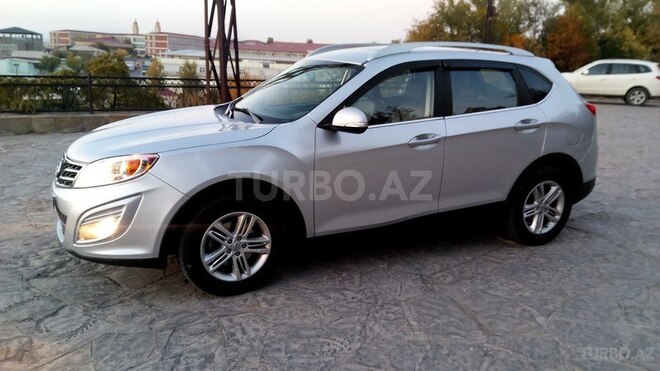 GAC Trumpchi GS5 2014, 70,107 km - 2.0 л - Naxçıvan