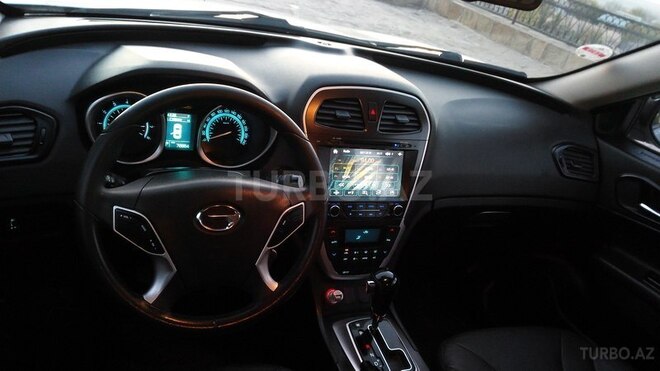 GAC Trumpchi GS5 2014, 70,107 km - 2.0 л - Naxçıvan