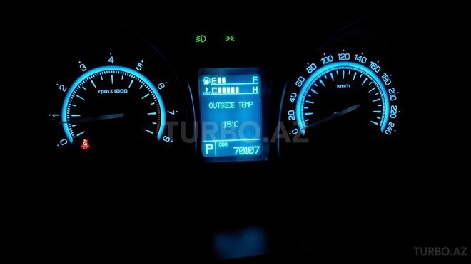 GAC Trumpchi GS5 2014, 70,107 km - 2.0 л - Naxçıvan