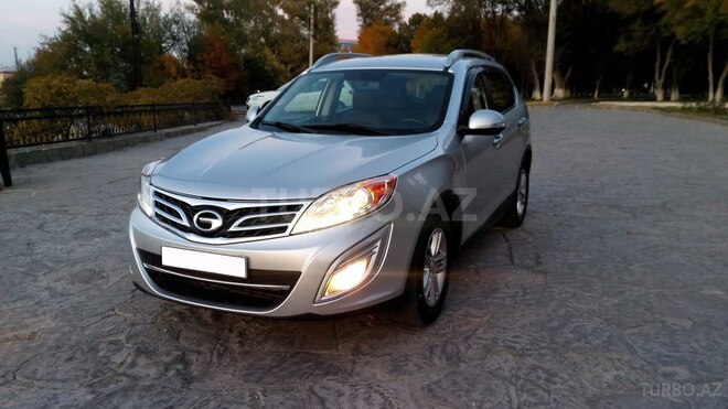 GAC Trumpchi GS5 2014, 70,107 km - 2.0 л - Naxçıvan