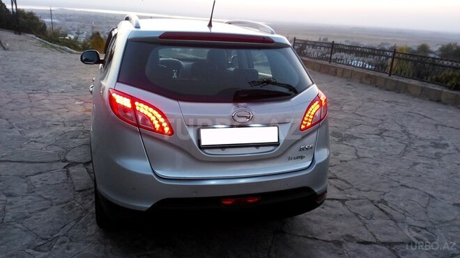 GAC Trumpchi GS5 2014, 70,107 km - 2.0 л - Naxçıvan