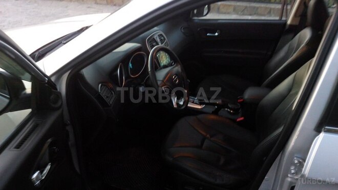 GAC Trumpchi GS5 2014, 70,107 km - 2.0 л - Naxçıvan