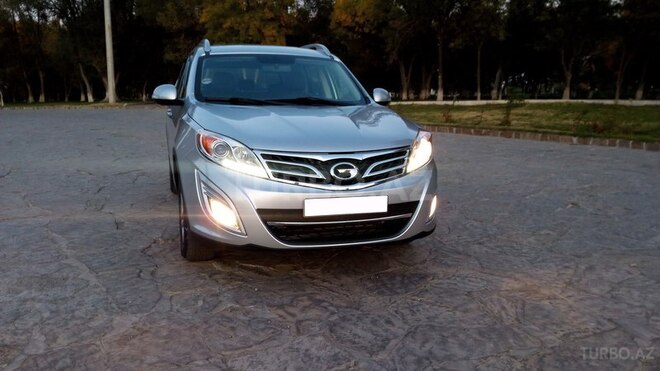 GAC Trumpchi GS5 2014, 70,107 km - 2.0 л - Naxçıvan