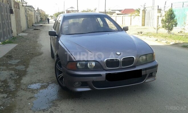 BMW 528 1996, 191,000 km - 2.8 l - Sumqayıt